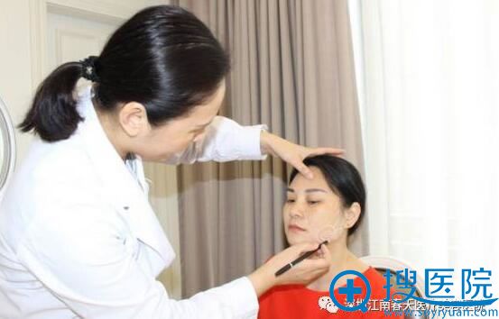 崔永芳院长为我面诊 崔永芳院长为我面诊