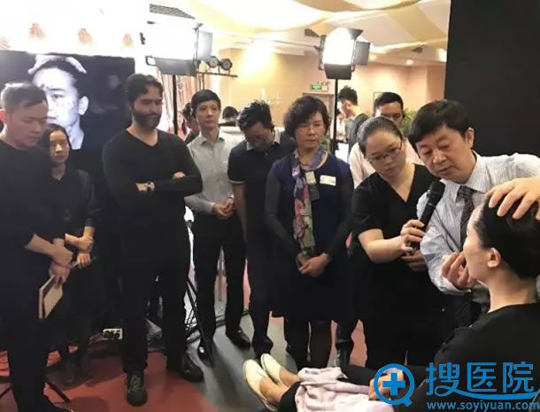 隋志甫讲解乔雅登规范化注射标准 隋志甫讲解乔雅登规范化注射标准