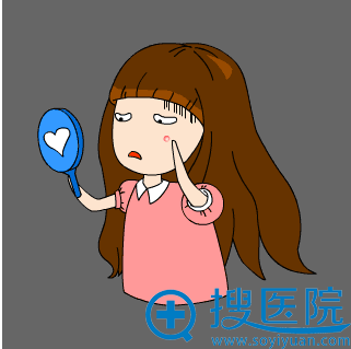 长痘痘的烦恼 长痘痘的烦恼