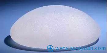 隆胸假体材料 隆胸假体材料
