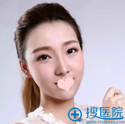 注射三个月后的样子 注射三个月后的样子
