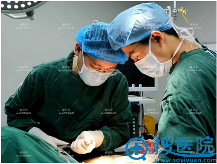 假体隆胸手术过程 假体隆胸手术过程