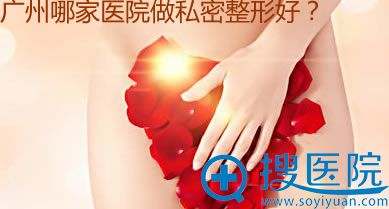 广州哪家医院做私密整形好 广州哪家医院做私密整形好