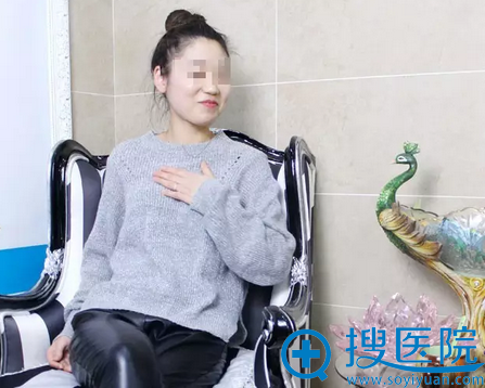 吉林长春铭医杨晓光傲诺拉假体隆胸案例 妖娆辣妈的蜕变史