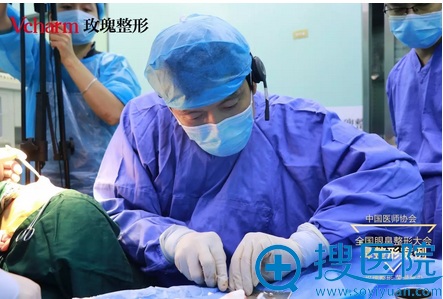 上海玫瑰李鸿君做鼻子效果好吗?真实鼻综合案例对比图片分享