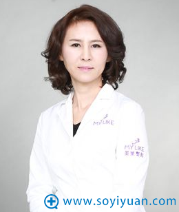 上海美莱双眼皮修复医生杜园园 上海美莱双眼皮修复医生杜园园