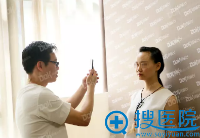 面部线雕提升术前定制手术方案 面部线雕提升术前定制手术方案