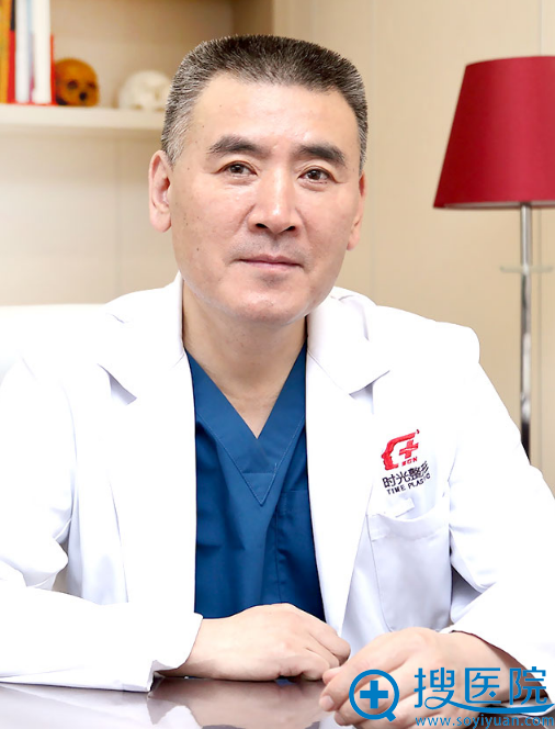 上海时光何晋龙院长 上海时光何晋龙院长
