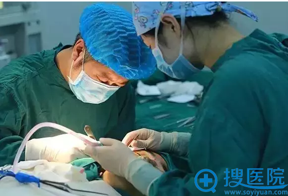 上海伊莱美隆鼻手术过程 上海伊莱美隆鼻手术过程