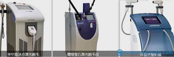 华美门诊部配备多台进口医疗仪器 华美门诊部配备多台进口医疗仪器