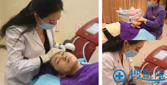 热拉提手术过程图 热拉提手术过程图