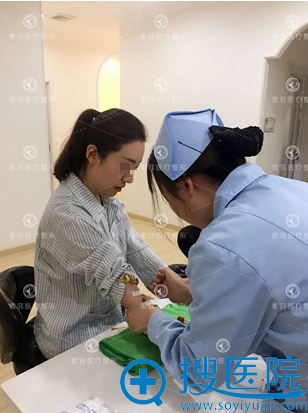 哈尔滨索菲脂肪填充术前检查 哈尔滨索菲脂肪填充术前检查