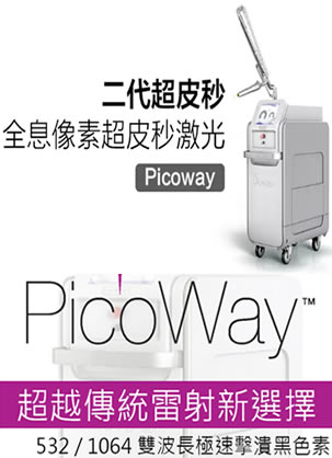 盘点2017年美肤项目排名较高的竟然是PicoWay超皮秒