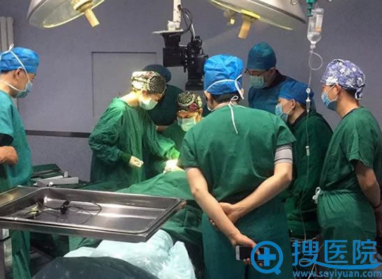 北京叶子悦升线抗衰手术演示 北京叶子悦升线抗衰手术演示