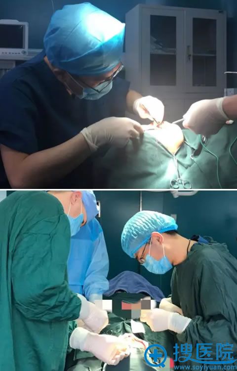 伊美尔黄志祥做隆鼻手术过程 伊美尔黄志祥做隆鼻手术过程