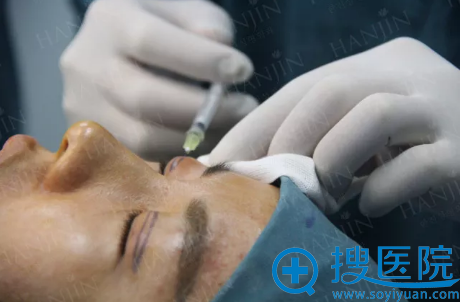 专业细致的术前麻醉 专业细致的术前麻醉