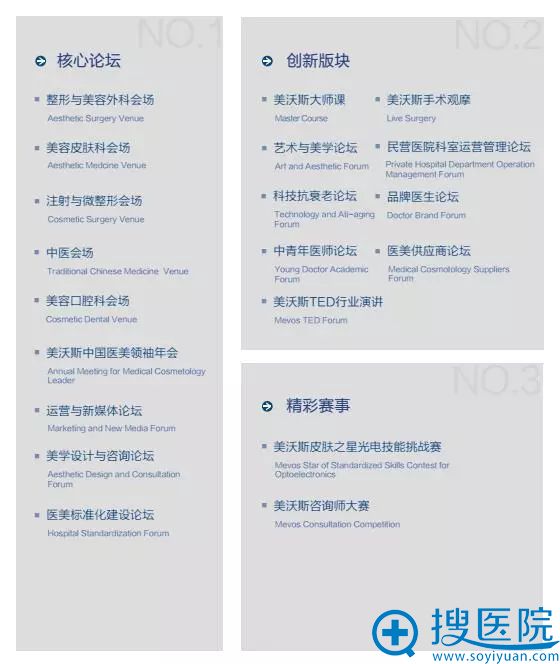 2018美沃斯会议版块 2018美沃斯会议版块