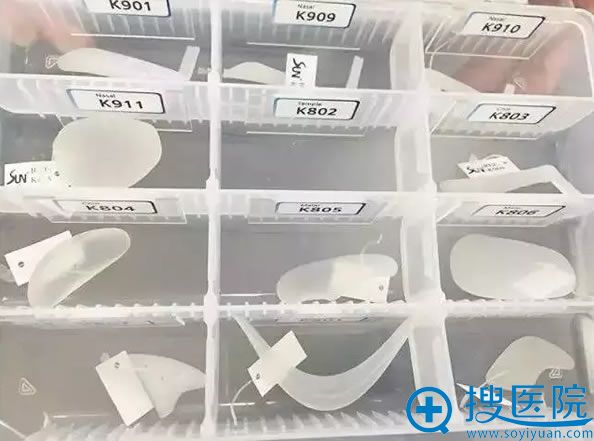 韩国SUN面部假体展示 韩国SUN面部假体展示