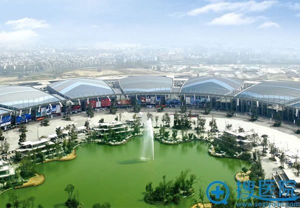世纪城新国际会展中心简介 世纪城新国际会展中心简介