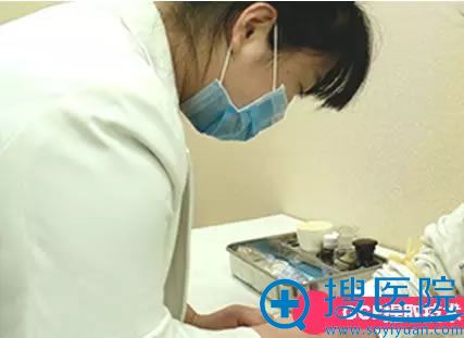 玉这光自体脂肪提取过程 玉这光自体脂肪提取过程