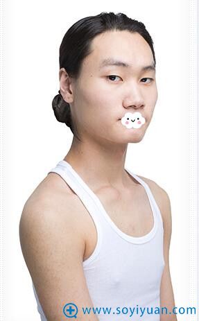 不想去泰国到韩国巴诺巴奇做了变性手术后儿子竟变成美人女儿