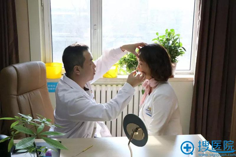 石家庄苏亚美联臣双眼皮术前检测 石家庄苏亚美联臣双眼皮术前检测