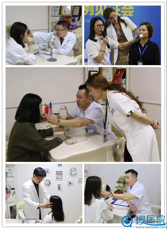 整形失败者慕名到泉州海峡医院矫正 整形失败者慕名到泉州海峡医院矫正