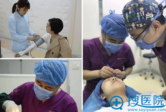 黑龙江瑞丽双眼皮手术过程 黑龙江瑞丽双眼皮手术过程