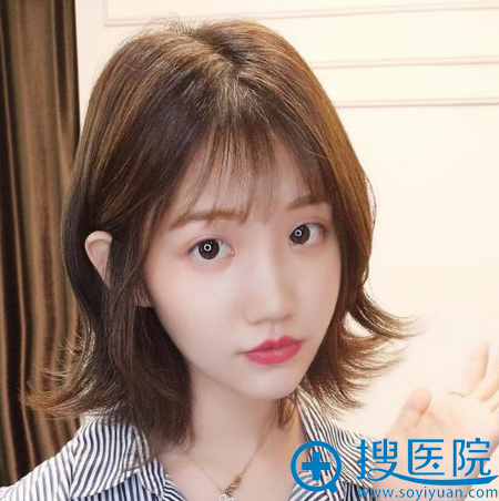 武汉亚韩整形医院赵贵庆下颌角磨骨案例效果图 武汉亚韩整形医院赵贵庆下颌角磨骨案例效果图