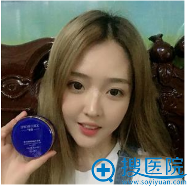 上海美仑整形医院胡晓龙隆鼻术后八天自拍 上海美仑整形医院胡晓龙隆鼻术后八天自拍