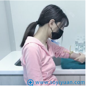 分享我找上海玫瑰整形医院张东旭做娜绮丽假体隆胸的手术经历