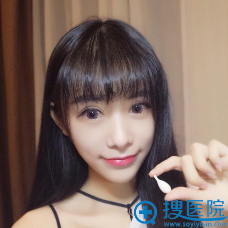 西安维美大眼睛整形医院许依曼做的双眼皮案例 西安维美大眼睛整形医院许依曼做的双眼皮案例