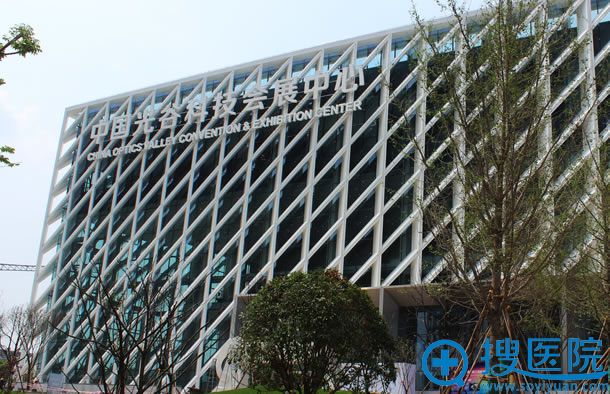 中国光谷科技会展中心 中国光谷科技会展中心