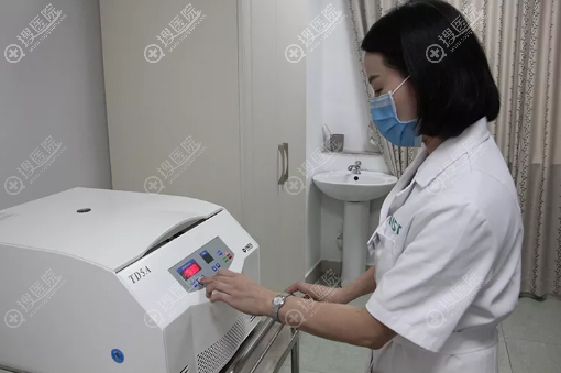 驻颜新科技:珠海爱思特PRF活体抗衰修复真人案例
