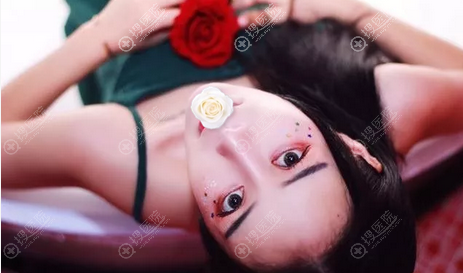 昆明圣雅综合隆鼻术后写真 昆明圣雅综合隆鼻术后写真
