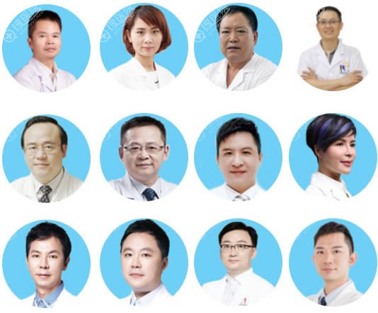 泉州脂管加整形医院医生团队 泉州脂管加整形医院医生团队