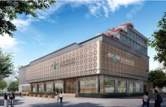 福州爱美尔怎么样靠谱吗?公布本院收费整形价格表和双眼皮案例