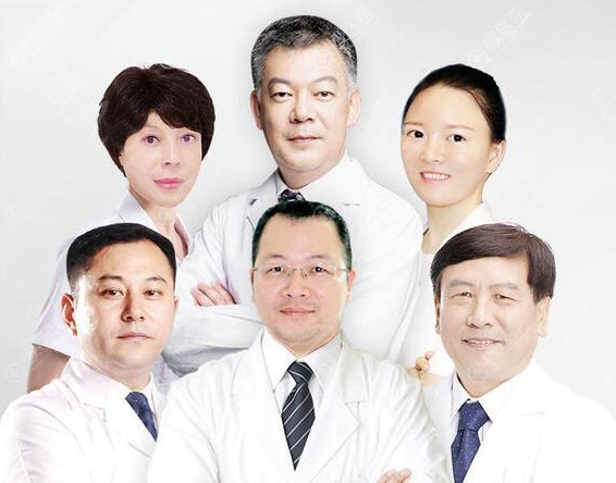 中信惠州医院整形美容科整形医生成员 中信惠州医院整形美容科整形医生成员