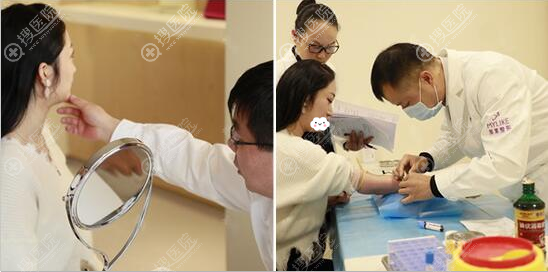 说说在南京美莱整形美容医院找夏建军做全面部脂肪填充亲身经历