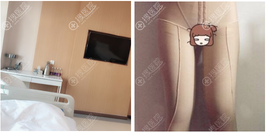 大腿吸脂术后八天恢复效果图 大腿吸脂术后八天恢复效果图