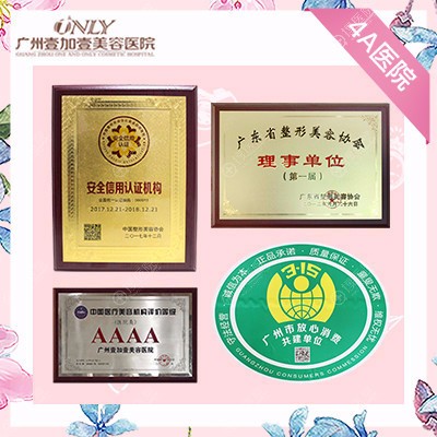 广州壹加壹获得众多荣誉 广州壹加壹获得众多荣誉