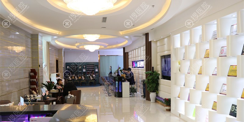 南阳天后室内环境图 南阳天后室内环境图