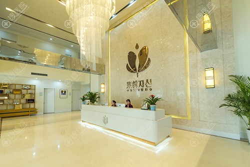 苏州紫馨医院大厅 苏州紫馨医院大厅