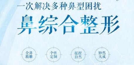 打造适合的鼻部形态 打造适合的鼻部形态