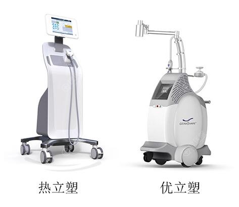 热立塑和优立塑哪个效果更好一些? 热立塑和优立塑哪个效果更好一些?