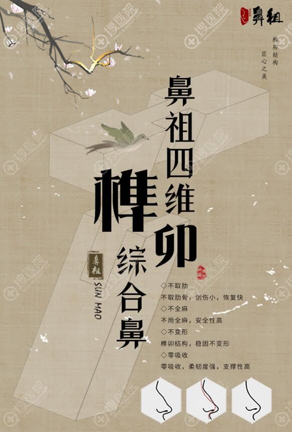四维榫卯综合鼻优势 四维榫卯综合鼻优势