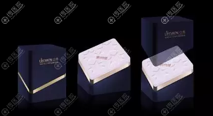 国产立秀膨体材料安全性高,三种型号可满足不同人群的需求
