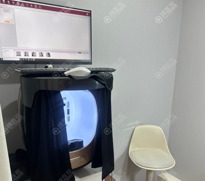 韩国梅宗德皮肤科皮肤检测 韩国梅宗德皮肤科皮肤检测