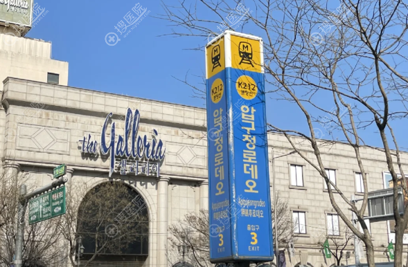韩国bls皮肤科地标 韩国bls皮肤科地标