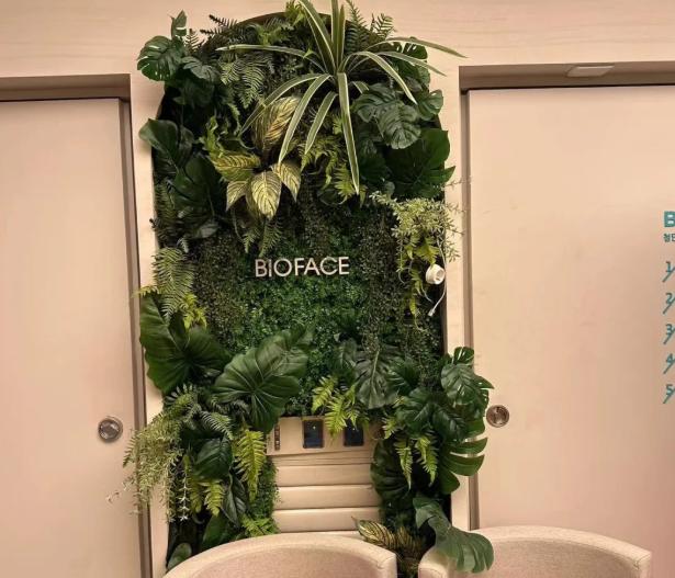 �n��BiofaceƤ�w��